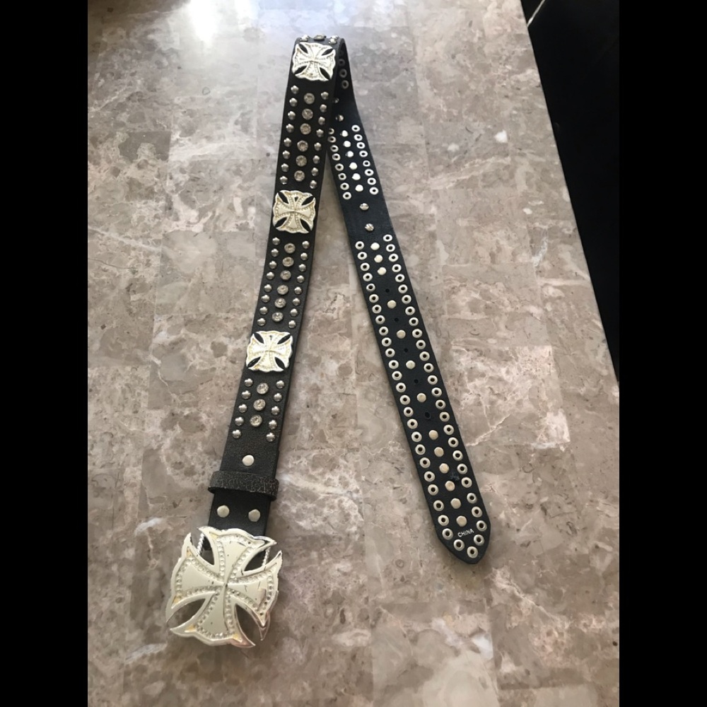 Nocona belt